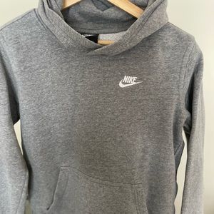 Boys XL Nike Hoodie | Youth XL | Gray